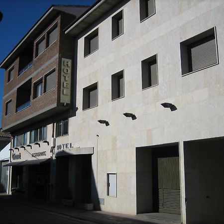 Hotel Chane La Puebla De Alfinden Exterior photo