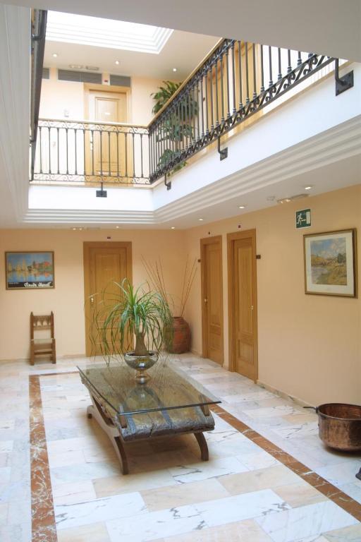 Hotel Chane La Puebla De Alfinden Room photo